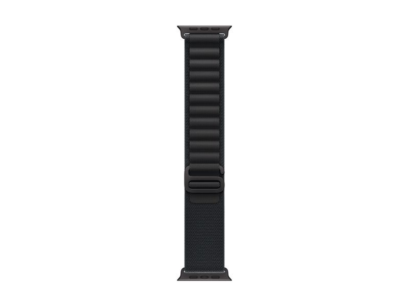 Apple Alpine Loop 49 mm Black, Black Titanium Large