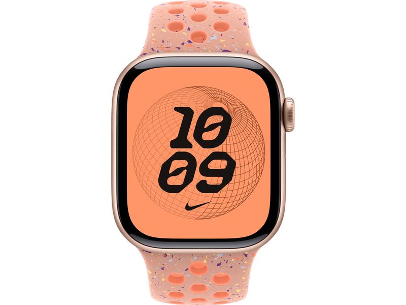 Apple Nike Sport Band 42 mm Alpenglow Pink S/M