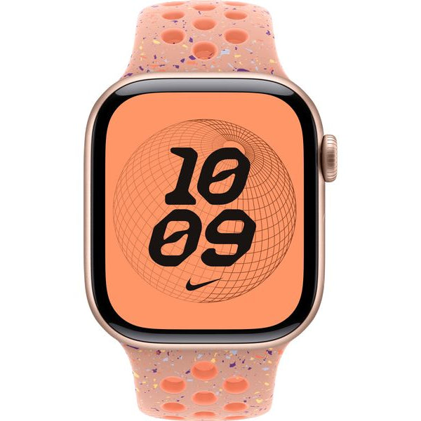 Apple Nike Sport Band 42 mm Alpenglow Pink M/L