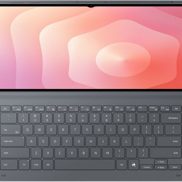 Samsung Tablet Tastatur Cover Samsung Tab S11 Ultra QWERTZ (CH)