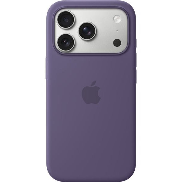 Apple Back Cover Silicone MagSafe Case iPhone 17 Pro Violett