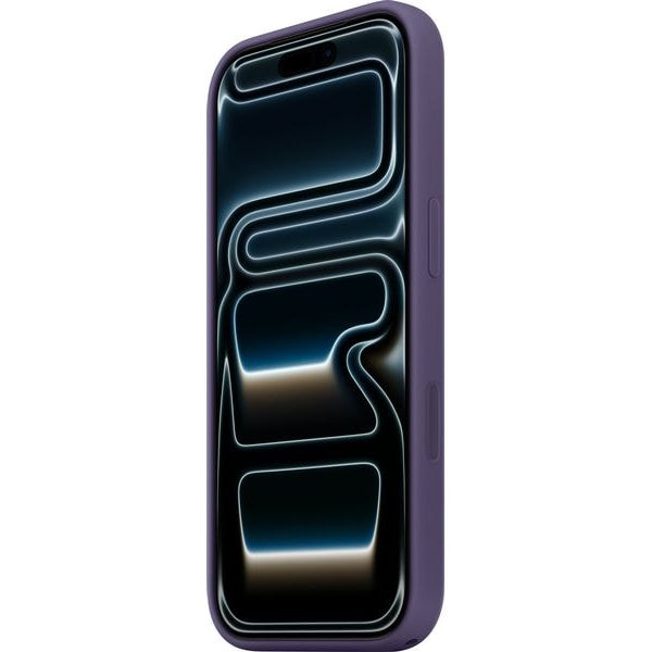Apple Back Cover Silicone MagSafe Case iPhone 17 Pro Violett