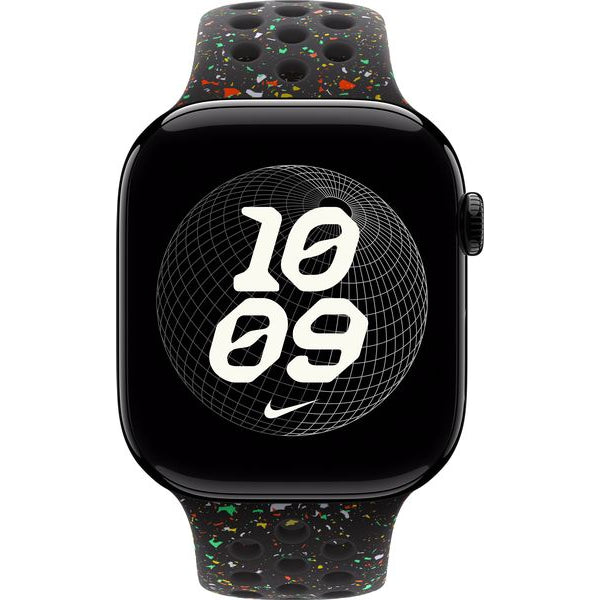 Apple Nike Sport Band 46 mm Midnight Black M/L