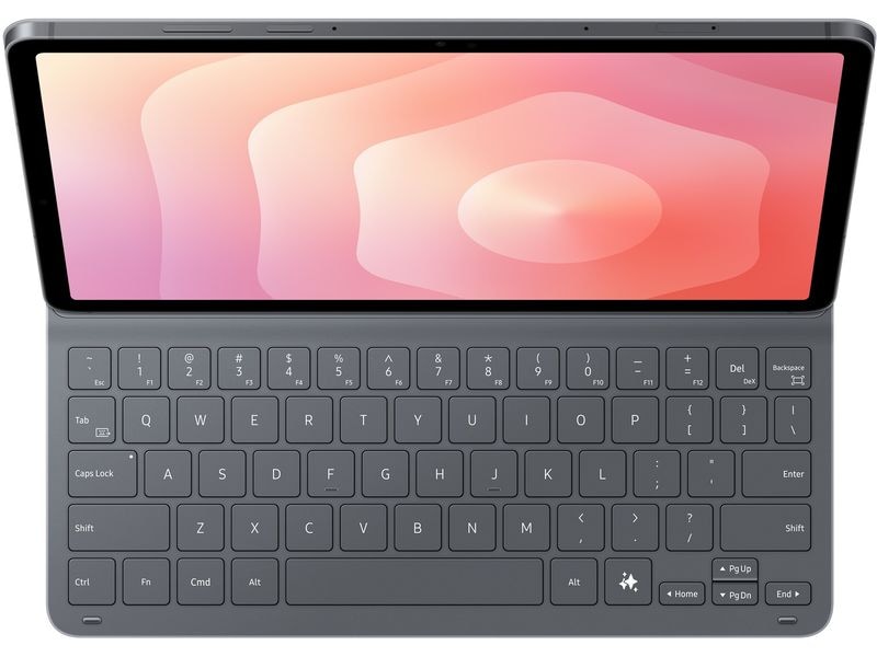 Samsung Tablet Tastatur Cover Slim Galaxy Tab S11 QWERTZ (CH)