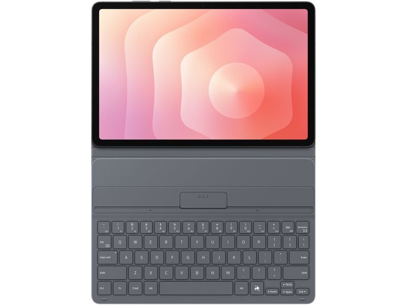 Samsung Tablet Tastatur Cover Slim Galaxy Tab S11 QWERTZ (CH)