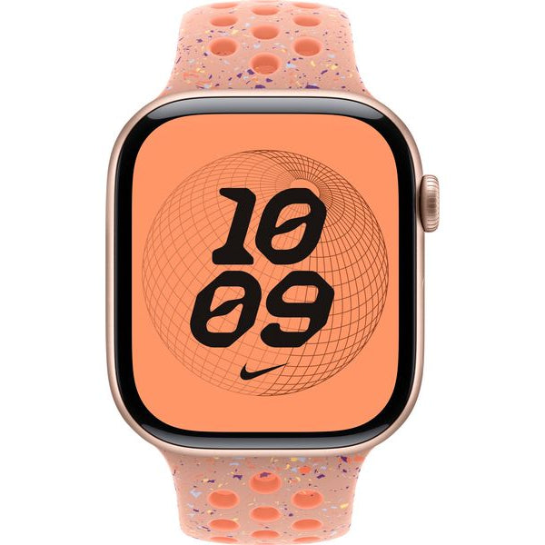 Apple Nike Sport Band 46 mm Alpenglow Pink M/L