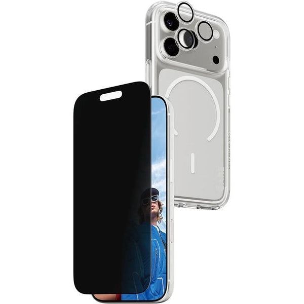 CARE Back Cover 3-in-1 Flagship Privacy iPhone 17 Pro