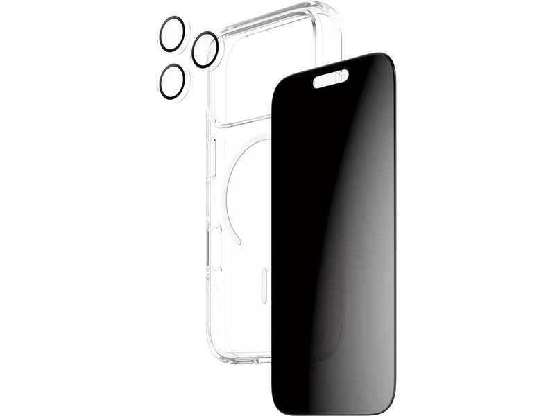 CARE Back Cover 3-in-1 Flagship Privacy iPhone 17 Pro
