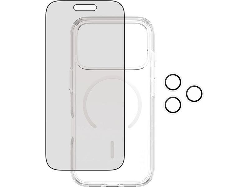 CARE Back Cover 3-in-1 Flagship Privacy iPhone 17 Pro
