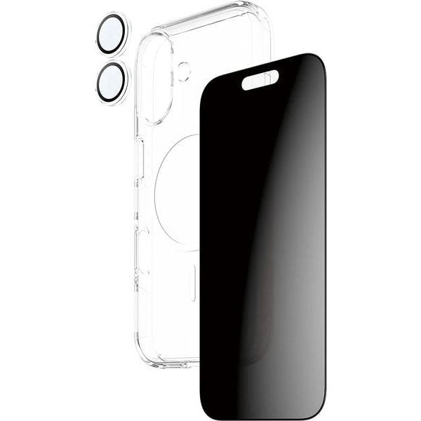 CARE Back Cover 3-in-1 Flagship Privacy iPhone 17