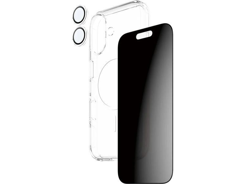 CARE Back Cover 3-in-1 Flagship Privacy iPhone 17