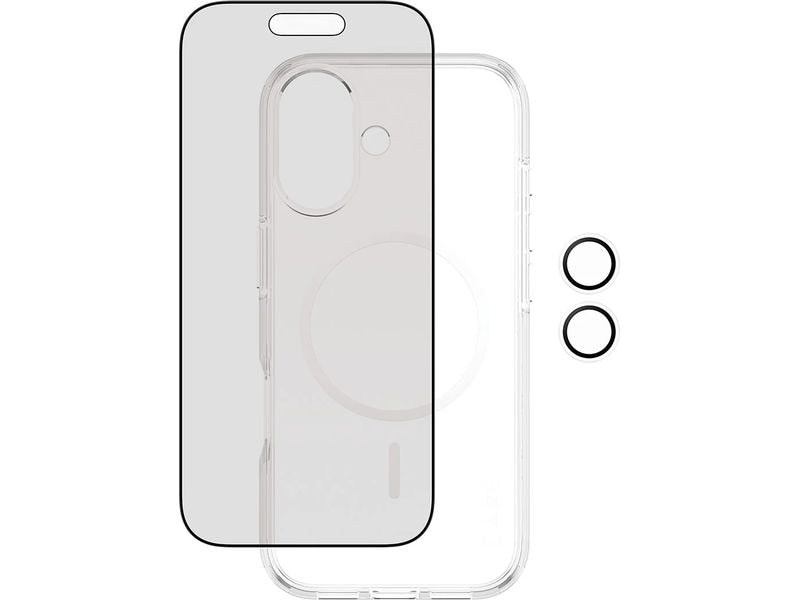 CARE Back Cover 3-in-1 Flagship Privacy iPhone 17