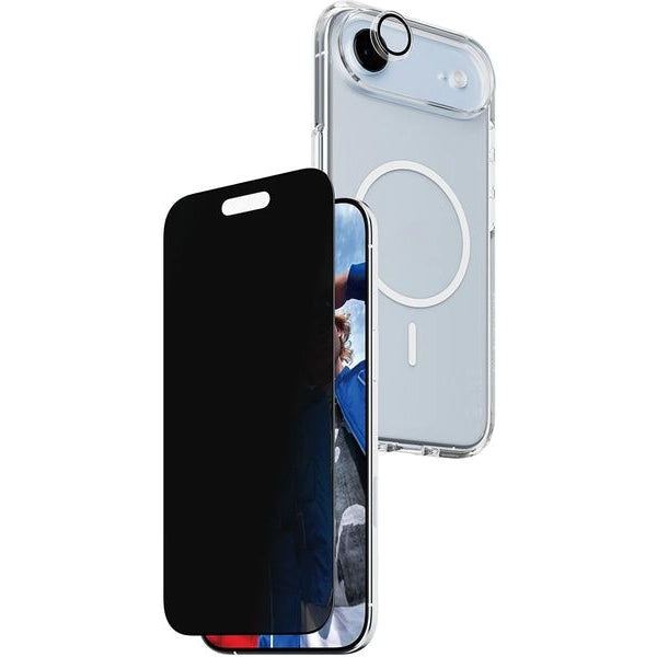 CARE Back Cover 3-in-1 Flagship Privacy iPhone Air