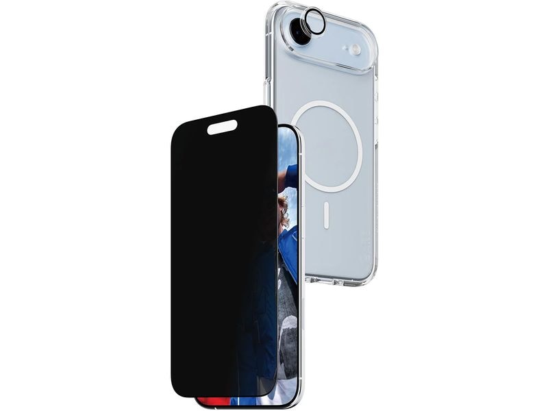 CARE Back Cover 3-in-1 Flagship Privacy iPhone Air