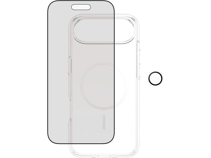 CARE Back Cover 3-in-1 Flagship Privacy iPhone Air