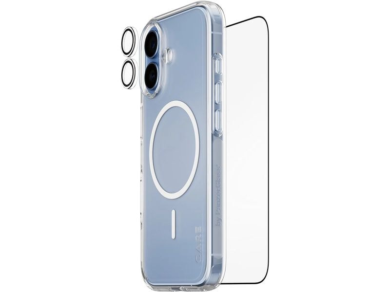 CARE Back Cover 3-in-1 Flagship Explorer iPhone 17