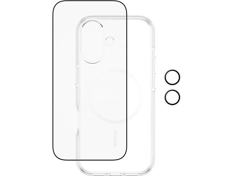 CARE Back Cover 3-in-1 Flagship Explorer iPhone 17