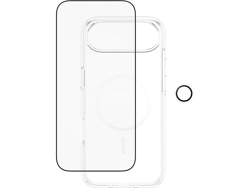 CARE Back Cover 3-in-1 Flagship Explorer iPhone Air