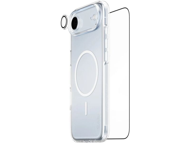 CARE Back Cover 3-in-1 Flagship Explorer iPhone Air