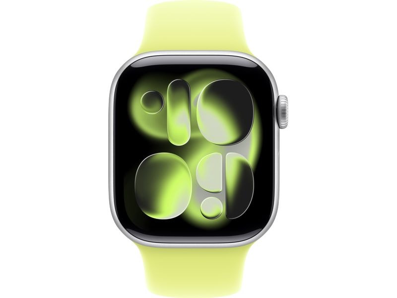 Apple Sport Band 42 mm Neon Yellow M/L