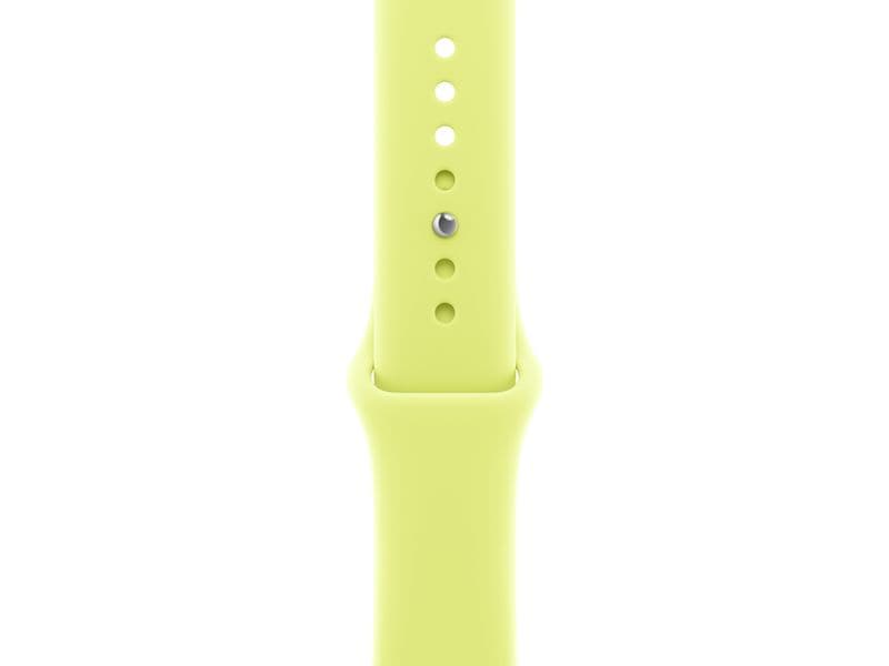 Apple Sport Band 46 mm Neon Yellow S/M