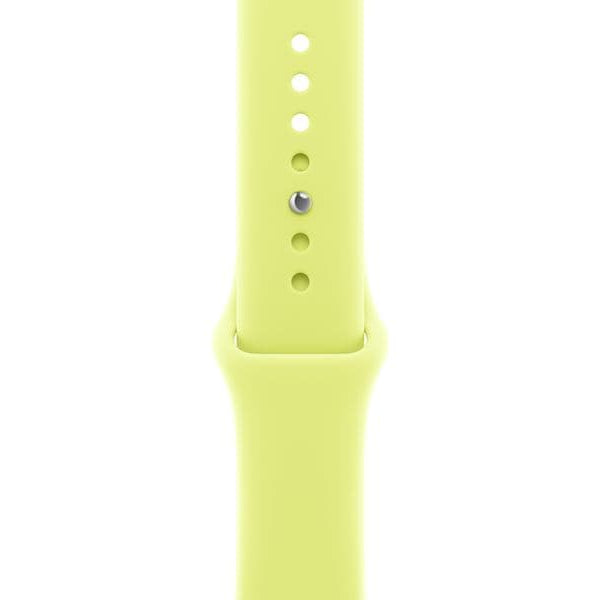 Apple Sport Band 46 mm Neon Yellow M/L
