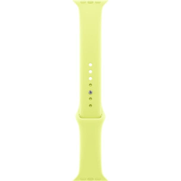 Apple Sport Band 40 mm Neon Yellow S/M