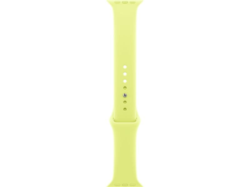 Apple Sport Band 40 mm Neon Yellow M/L