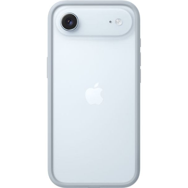 Apple Back Cover Air Bumper iPhone Air Hellblau