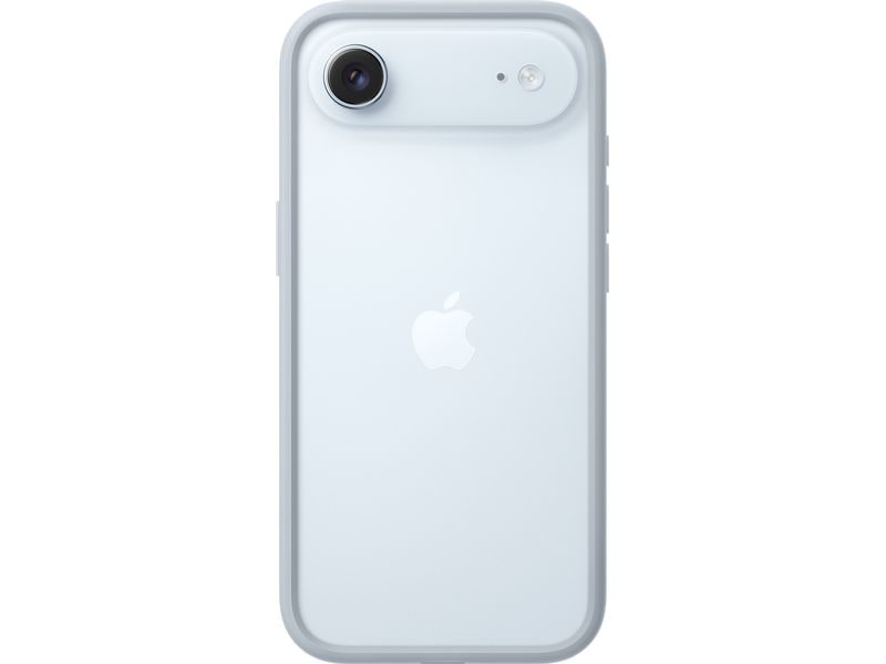 Apple Back Cover Air Bumper iPhone Air Hellblau