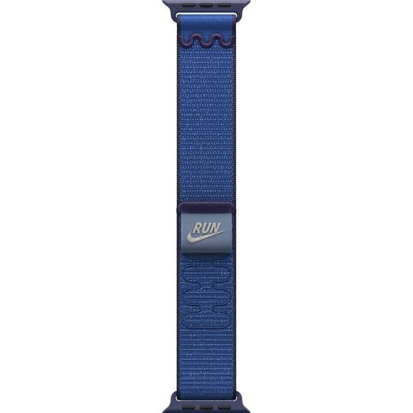 Apple Nike Sport Loop 42 mm Blue Ribbon