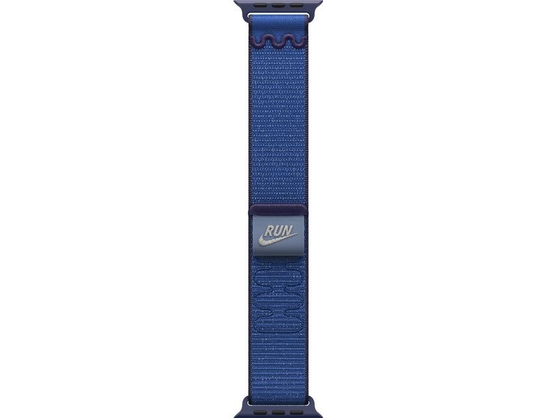 Apple Nike Sport Loop 46 mm Blue Ribbon