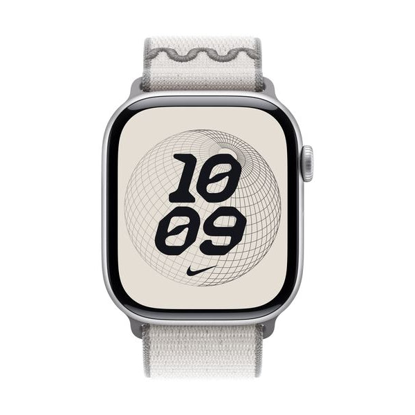 Apple Nike Sport Loop 46 mm Veiled Grey