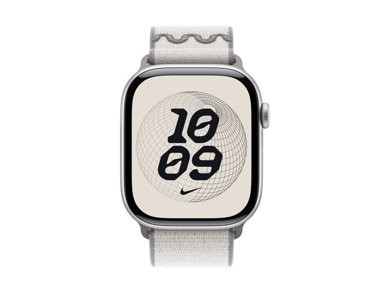 Apple Nike Sport Loop 46 mm Veiled Grey