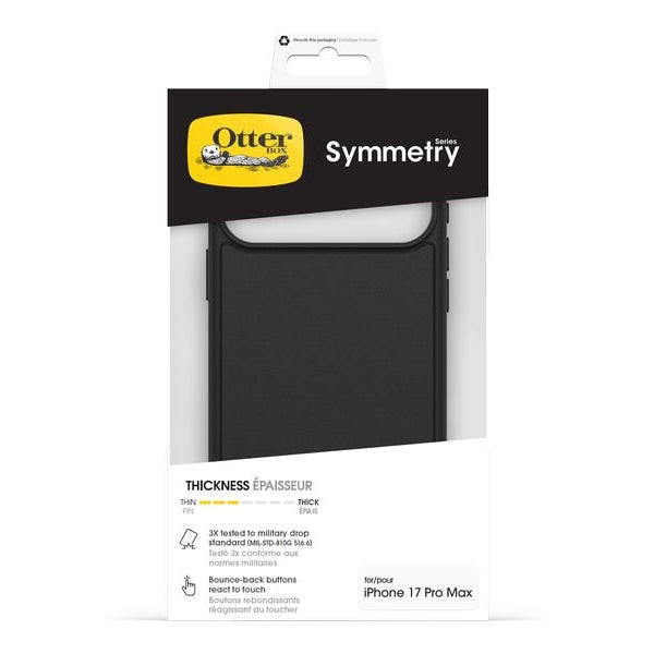 Otterbox Back Cover Symmetry MagSafe iPhone 17 Pro Max