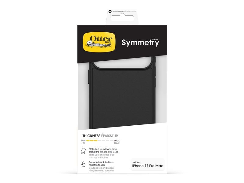 Otterbox Back Cover Symmetry MagSafe iPhone 17 Pro Max