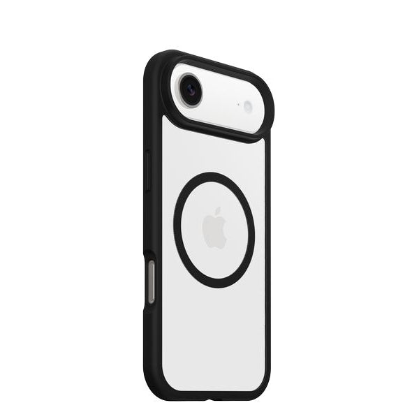 Otterbox Back Cover React MagSafe iPhone Air Transparent/Black
