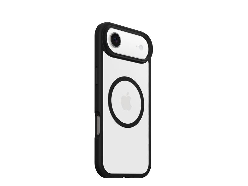Otterbox Back Cover React MagSafe iPhone Air Transparent/Black
