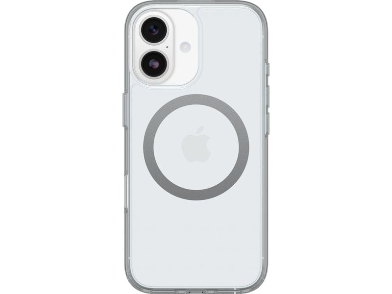 Otterbox Back Cover Symmetry Clear iPhone 17 Transparent