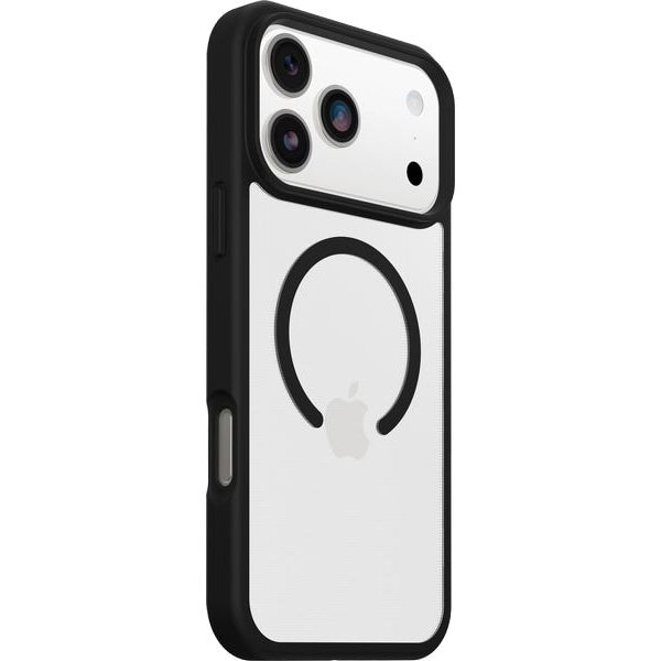 Otterbox Back Cover React MagSafe iPhone 17 Pro Max Transparent/Black