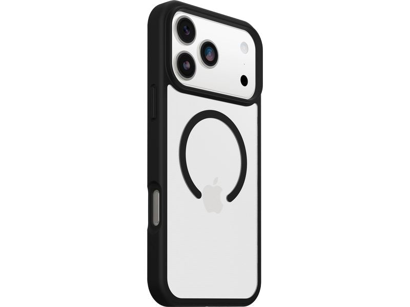 Otterbox Back Cover React MagSafe iPhone 17 Pro Max Transparent/Black
