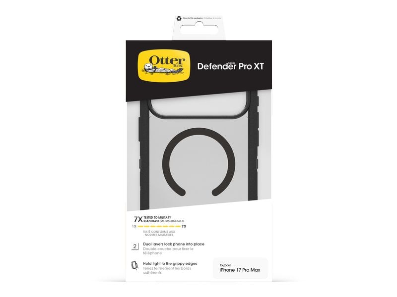 Otterbox Back Cover Defender Pro XT iPhone 17 Pro Max