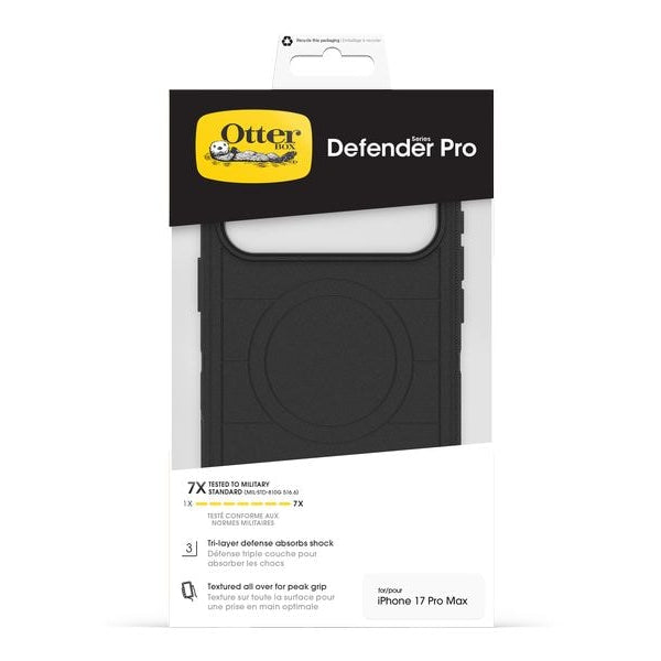 Otterbox Back Cover Defender Pro MagSafe iPhone 17 Pro Max