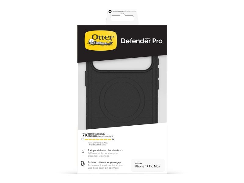 Otterbox Back Cover Defender Pro MagSafe iPhone 17 Pro Max