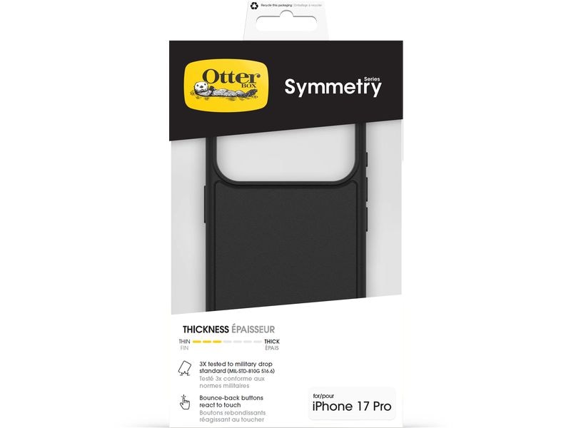 Otterbox Back Cover Symmetry MagSafe iPhone 17 Pro