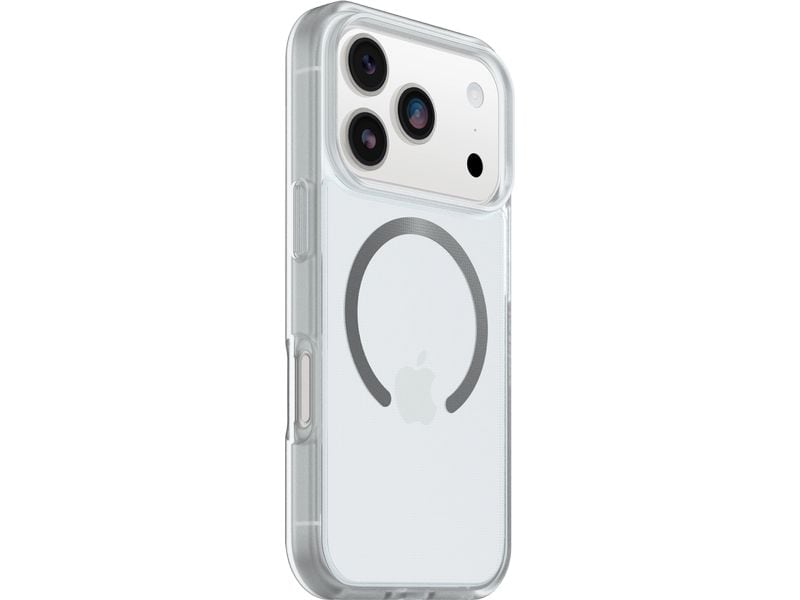 Otterbox Back Cover React MagSafe iPhone 17 Pro Transparent