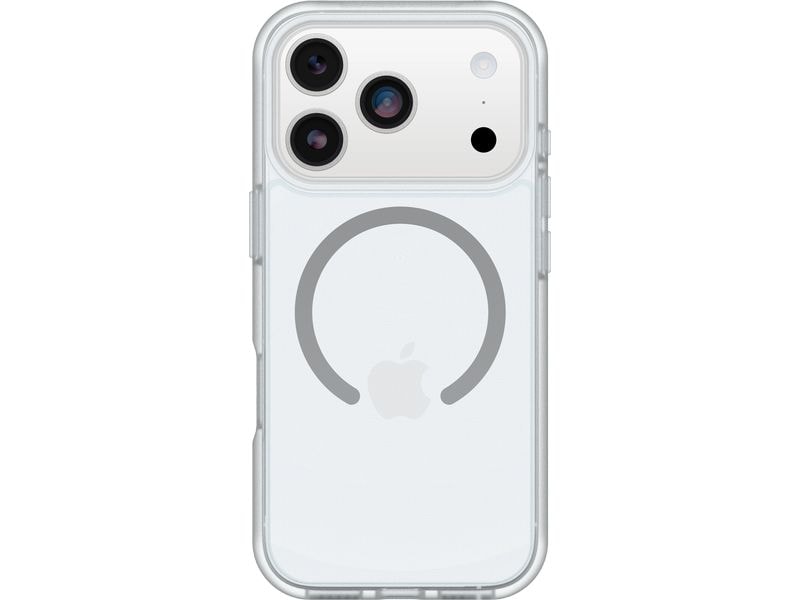 Otterbox Back Cover React MagSafe iPhone 17 Pro Transparent