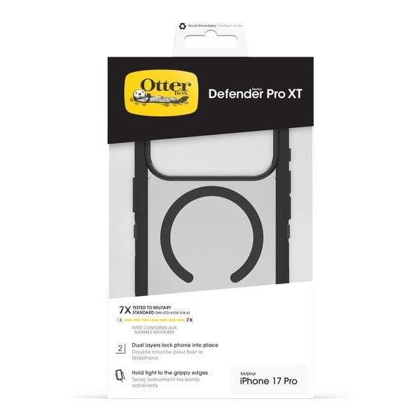 Otterbox Back Cover Defender Pro XT iPhone 17 Pro