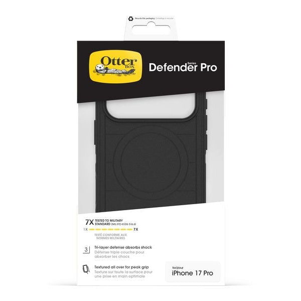 Otterbox Back Cover Defender Pro MagSafe iPhone 17 Pro