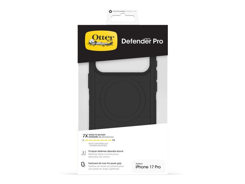 Otterbox Back Cover Defender Pro MagSafe iPhone 17 Pro